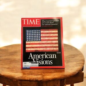Special Issue Magazine - American Visions